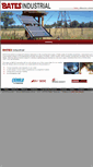 Mobile Screenshot of batesindustrial.com.au